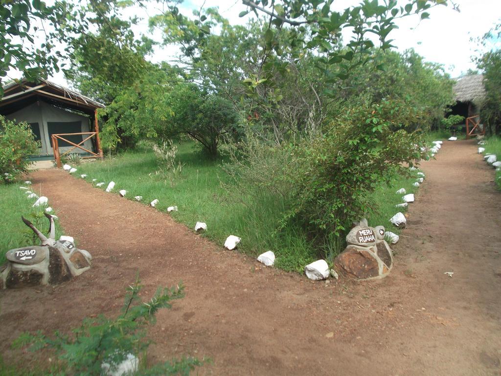 Crocodile Camp-Masai Mara Hotel Talek Exterior photo