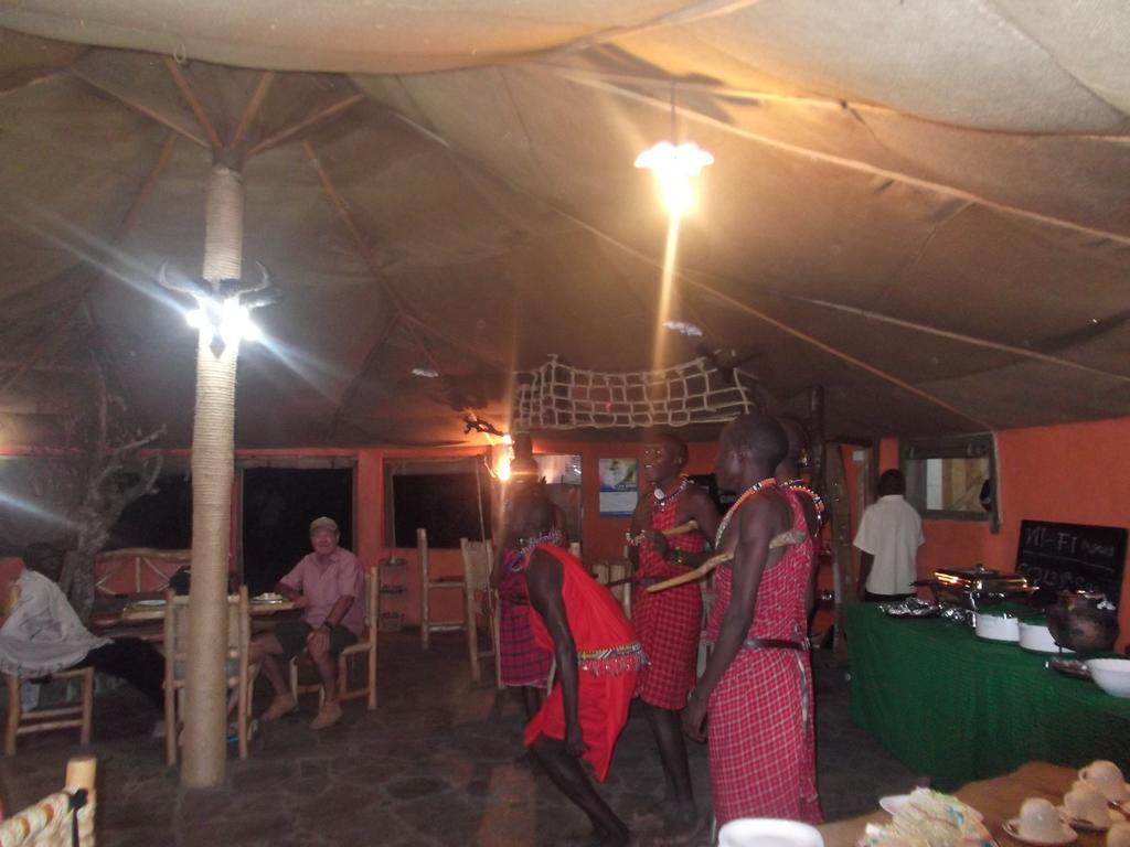 Crocodile Camp-Masai Mara Hotel Talek Exterior photo