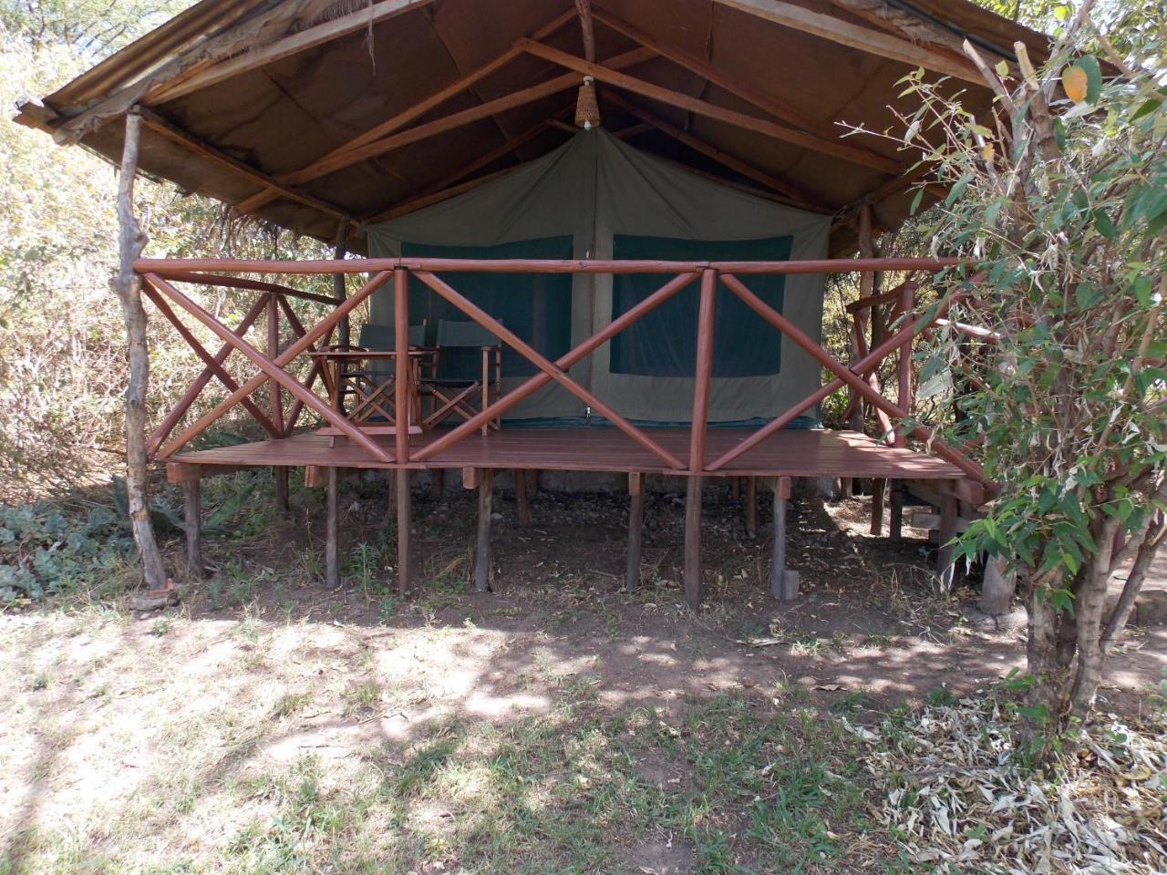 Crocodile Camp-Masai Mara Hotel Talek Exterior photo