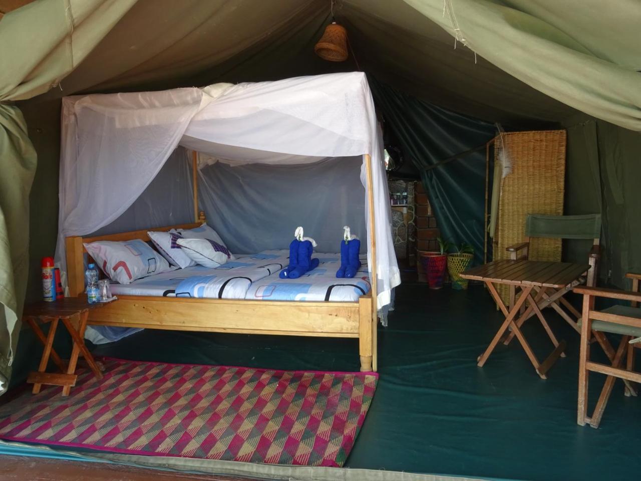 Crocodile Camp-Masai Mara Hotel Talek Exterior photo