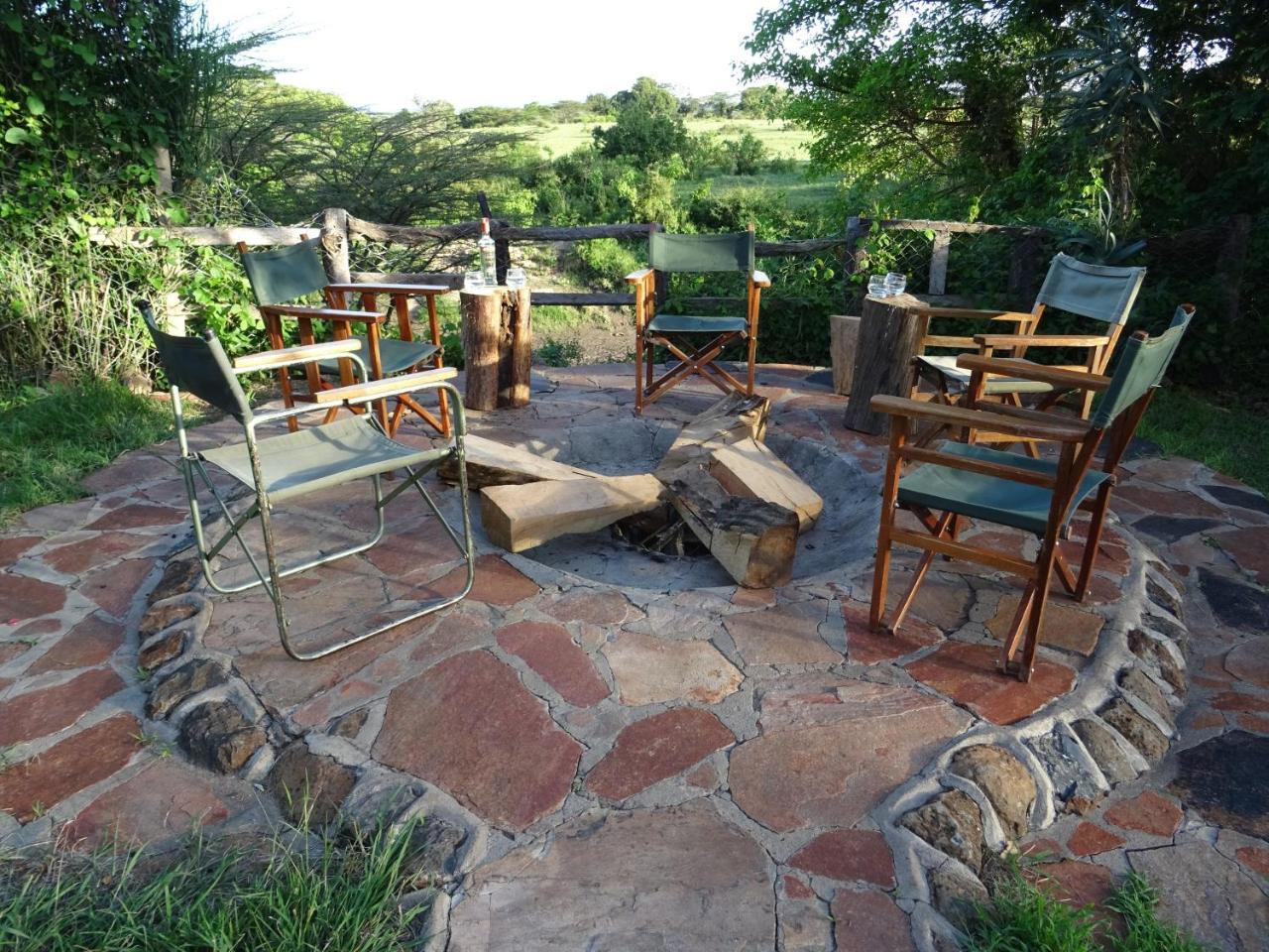 Crocodile Camp-Masai Mara Hotel Talek Exterior photo